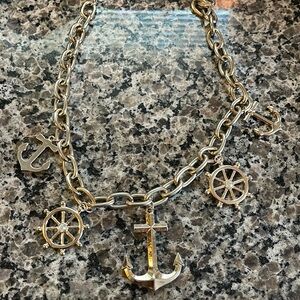 Nautical necklace